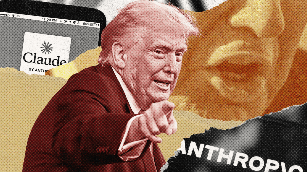 Trump urdhëron qeverinë të ndalojë përdorimin e Anthropic