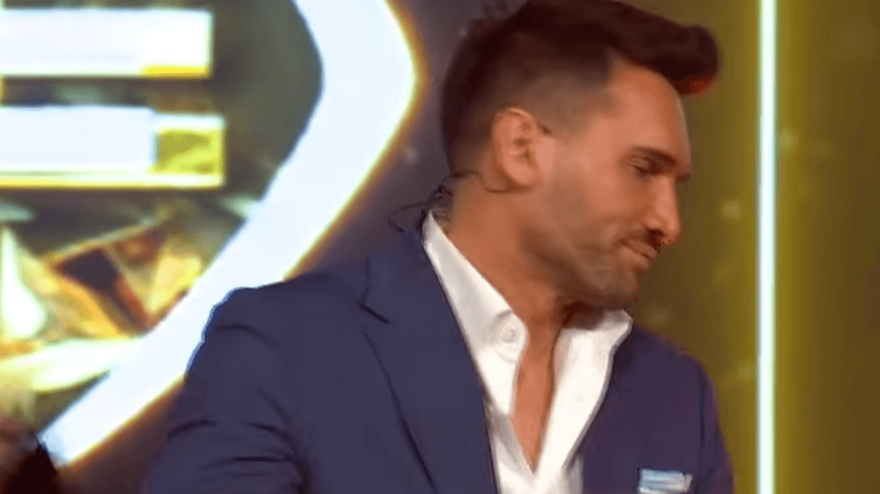 Reagimi i papritur pasi u shpall finalist i tretë, Ludo Lee: Ka qenë një moment i nxituar Reagimi i papritur pasi u shpall finalist i tretë, Ludo Lee: Ka qenë një moment i nxituar