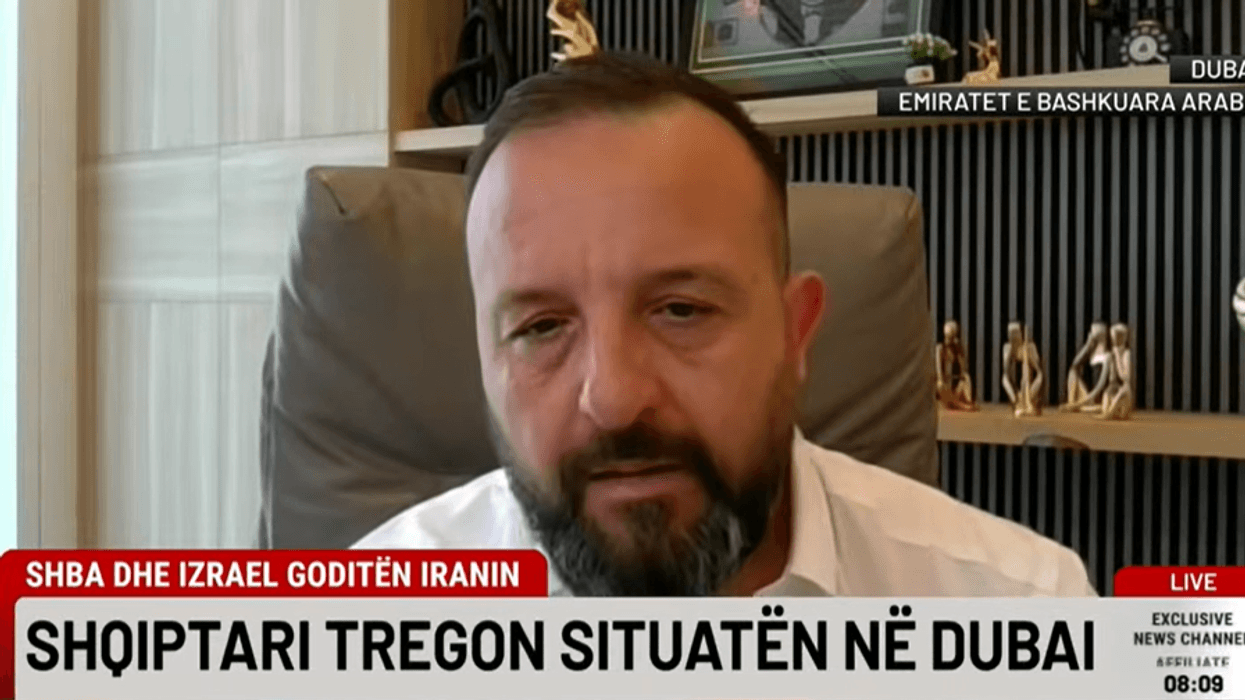 “Shqiptari po pinte kafe 300 metra ku ra bomba”, flet sipërmarrësi nga Dubai “Shqiptari po pinte kafe 300 metra ku ra bomba”, flet sipërmarrësi nga Dubai