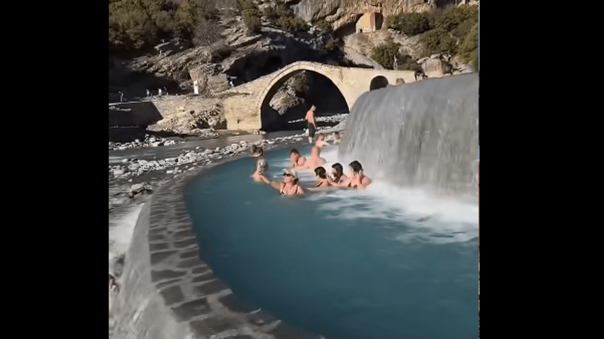 Transformimi i banjave në Përmet, Rama: Fundjava kishte një fluks të lartë vizitorësh