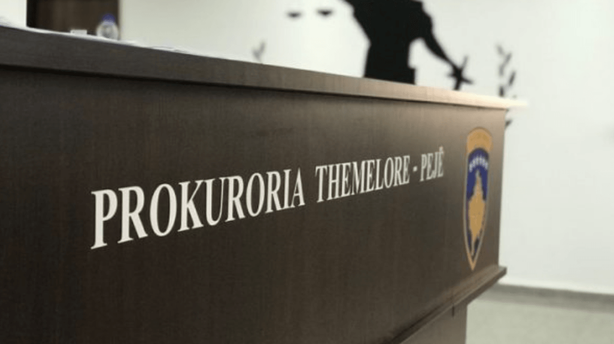 Dyshime për pastrim parash, Prokuroria e Pejës ngrit aktakuzë