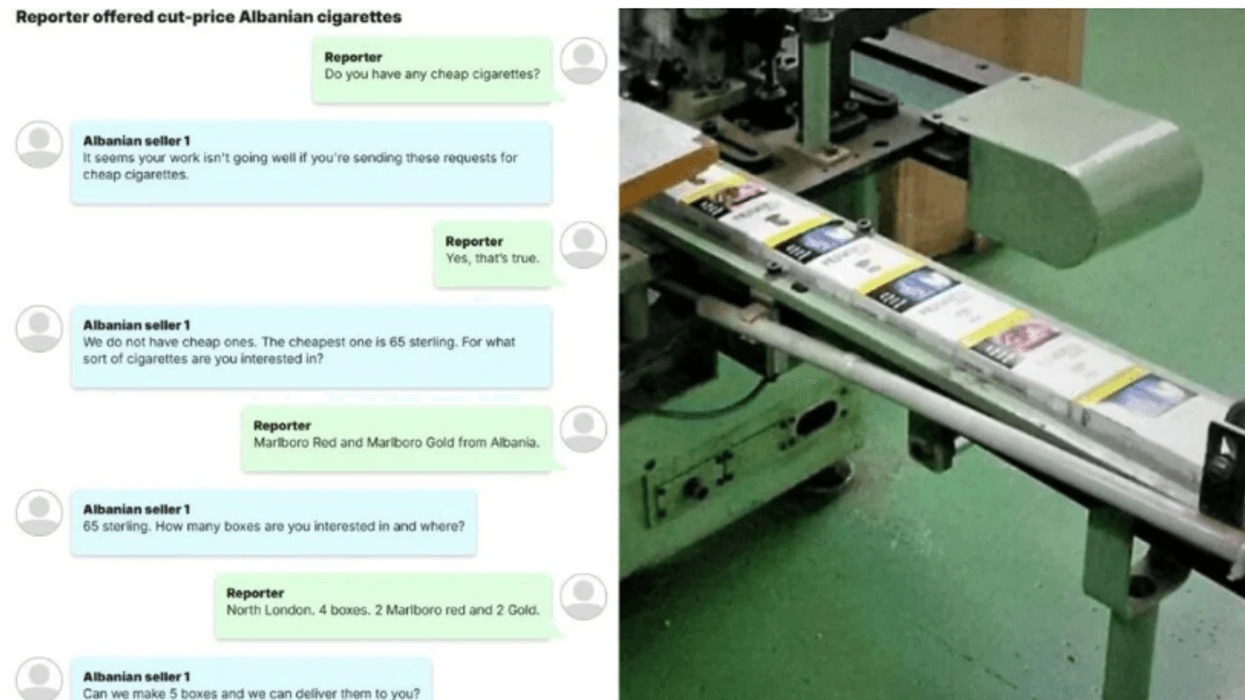 Pas prostitucionit dhe kokainës, “Daily Mail” zbulon biznesin e ri kriminal të shqiptarëve në Angli