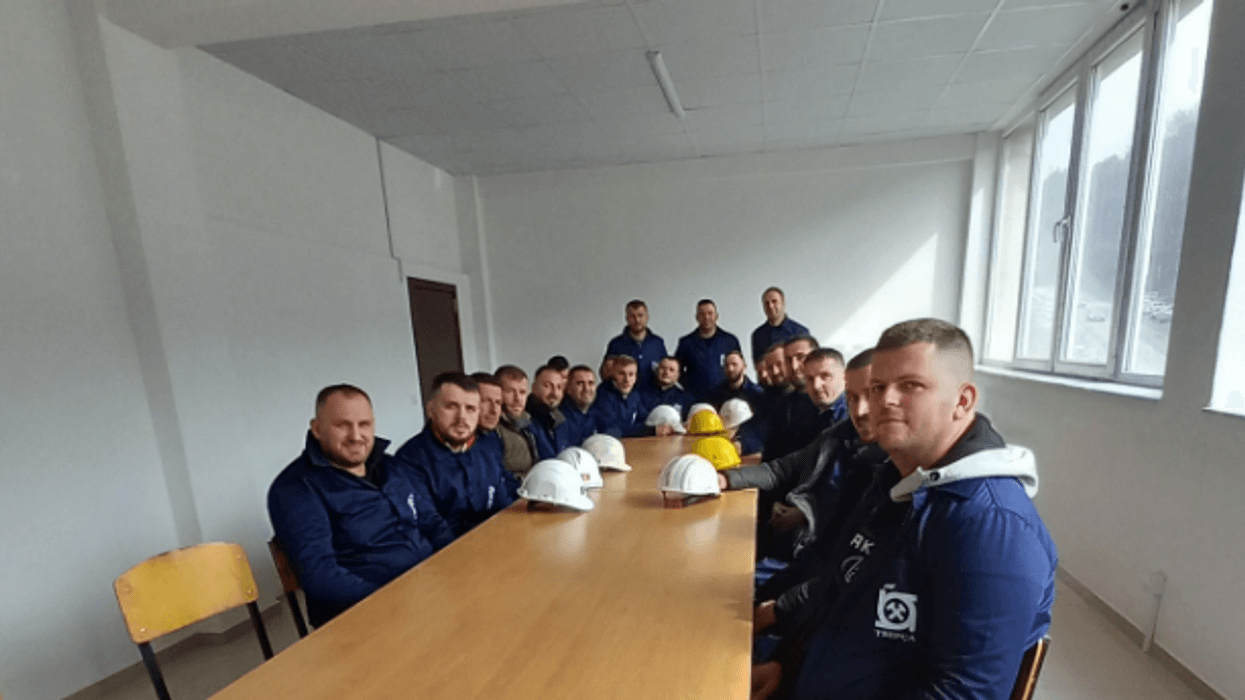 Fillojnë punë 25 minatorë të rinj në Trepçë