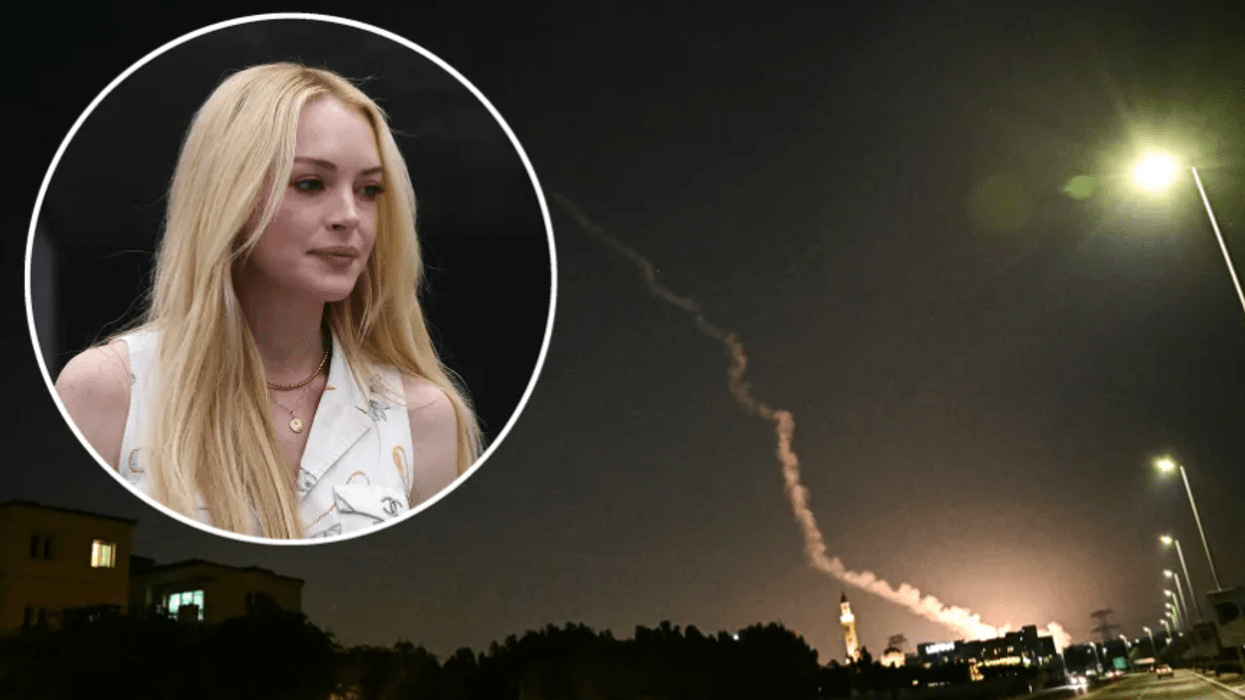 Lindsay Lohan flet nga Dubai, ku jeton prej vitesh: Qëndroni të sigurt Lindsay Lohan flet nga Dubai, ku jeton prej vitesh: Qëndroni të sigurt