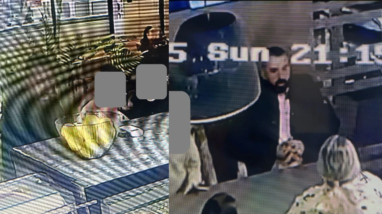 Policia në Gjakovë kërkon ndihmën e qytetarëve për identifikimin e një të dyshuari për kanosje dhe sulm