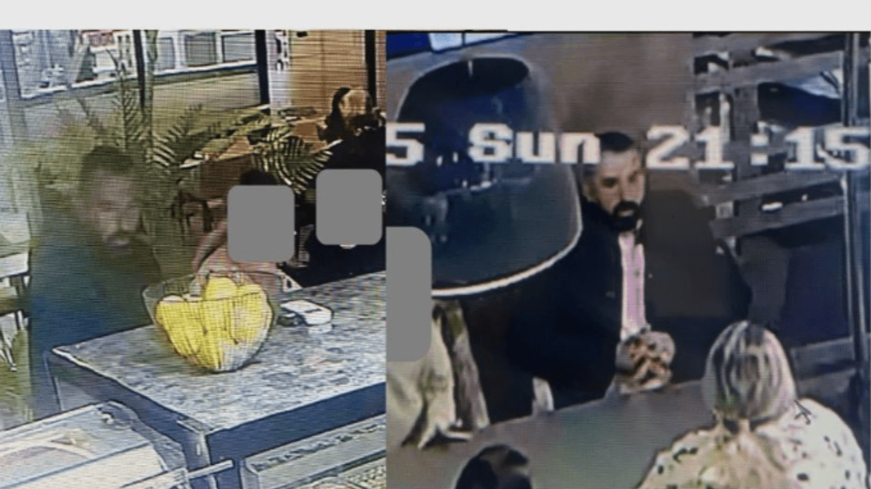Kërkohet bashkëpunim i qytetarëve për identifikimin e një personi për "Kanosje dhe sulm", në një qendër tregtare në Gjakovë Kërkohet bashkëpunim i qytetarëve për identifikimin e një personi për