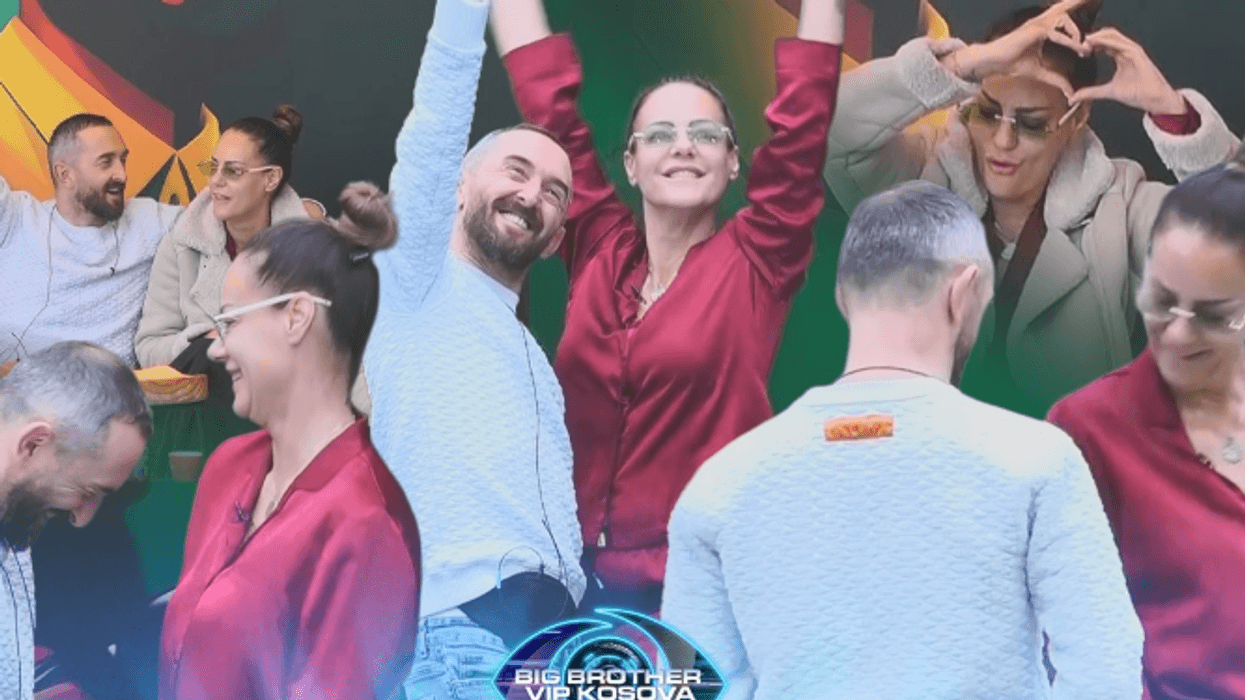 Hygerta e zhgënjyer nga Arditi pas Big Brother: Duhet ta meritojë të quhet shok Hygerta e zhgënjyer nga Arditi pas Big Brother: Duhet ta meritojë të quhet shok