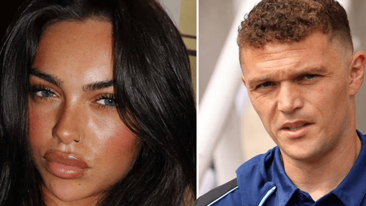 Pas divorcit, Kieran Trippier shfaqet me një modele të OnlyFans 14 vite më të re Pas divorcit, Kieran Trippier shfaqet me një modele të OnlyFans 14 vite më të re