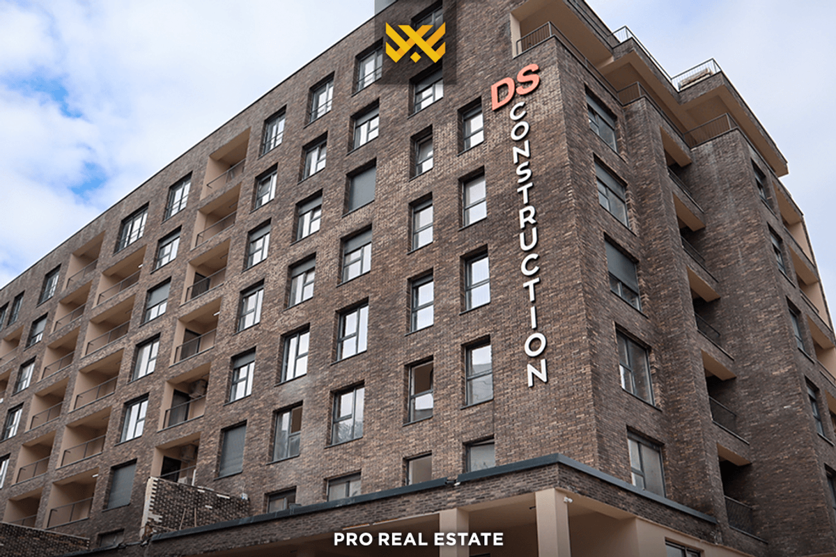 Banesë për shitje në Dragodan - 119.2m² në ndërtim cilësor nga DS Construction #14816 Banesë për shitje në Dragodan - 119.2m² në ndërtim cilësor nga DS Construction #14816