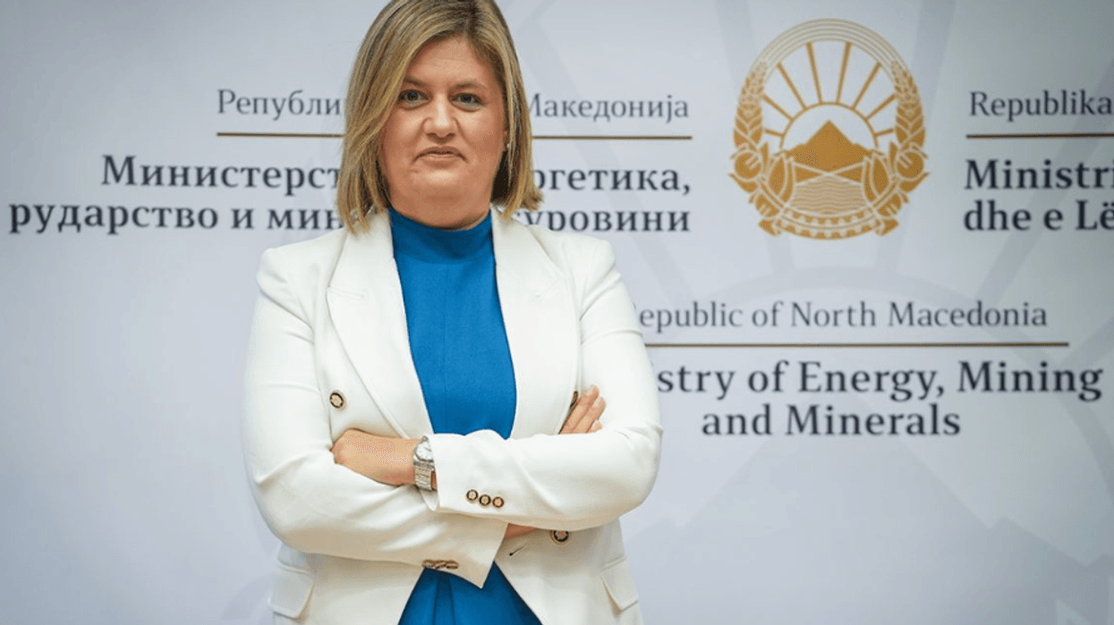 Bozhinovska: Rezervat shtetërore të naftës janë stabile Bozhinovska: Rezervat shtetërore të naftës janë stabile