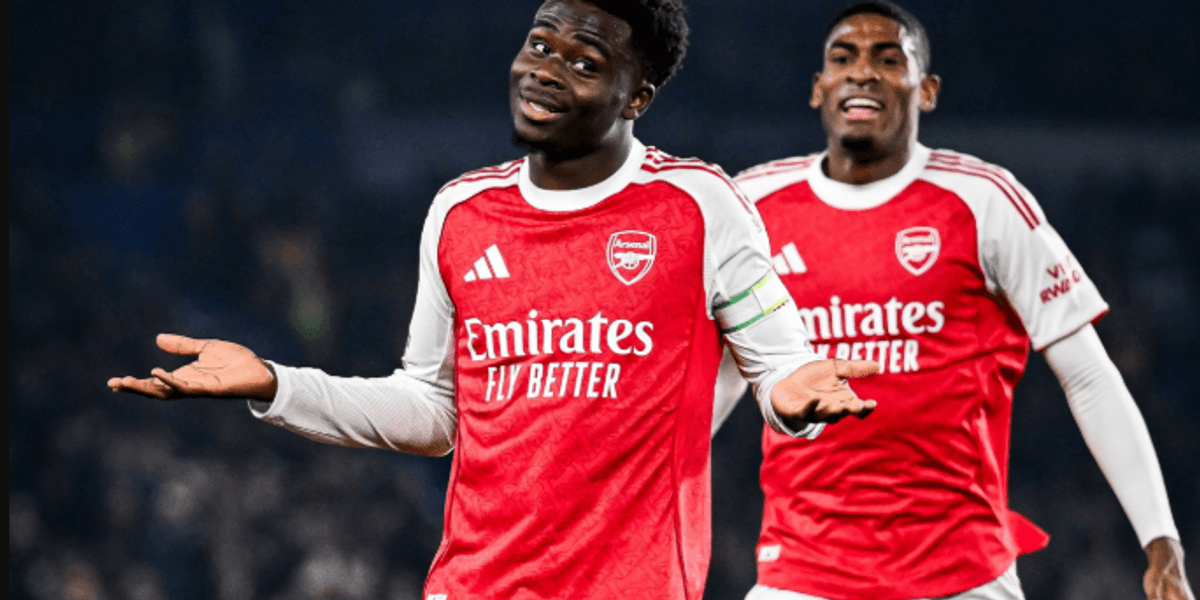 Arsenal fiton në një terren të vështirë ndaj Brighton – një hap i madh drejt titullit Arsenal fiton në një terren të vështirë ndaj Brighton – një hap i madh drejt titullit