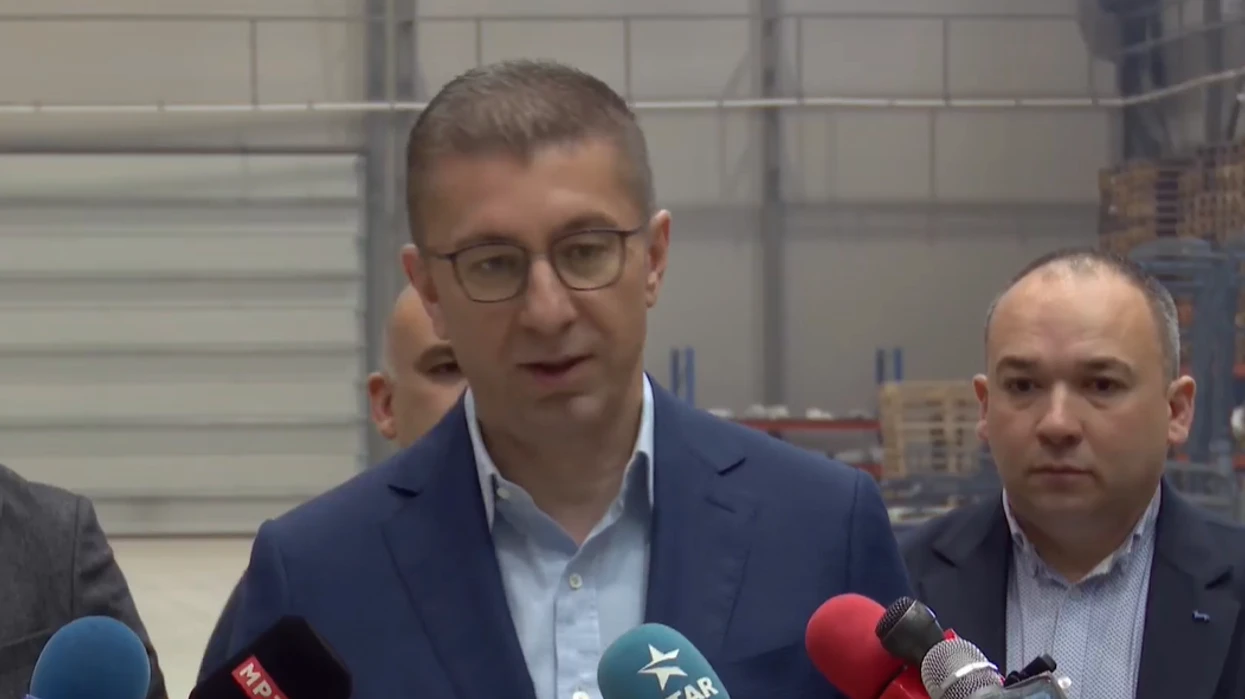 Mickoski për konfliktin në Lindjen e Mesme: Mund të kemi sfida të caktuara ekonomike