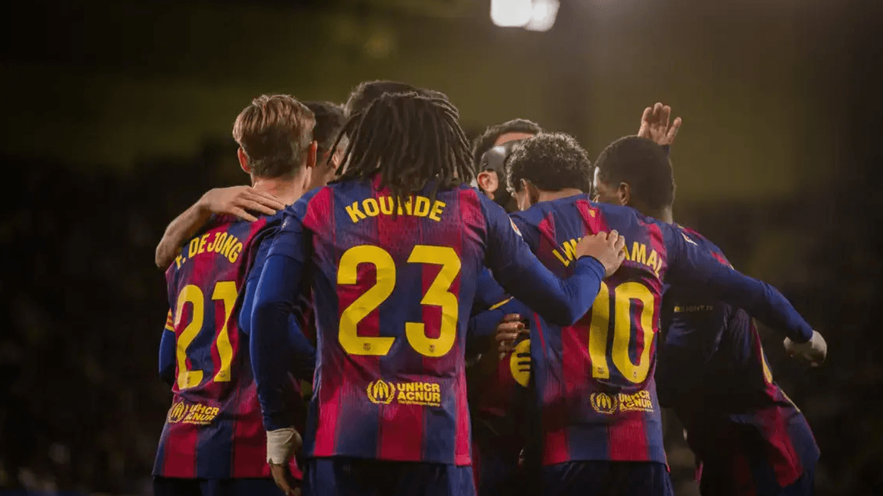 Barcelona po mendon transferimin e mbrojtësit të Cityt, ai ka një çmim të arsyeshëm Barcelona po mendon transferimin e mbrojtësit të Cityt, ai ka një çmim të arsyeshëm
