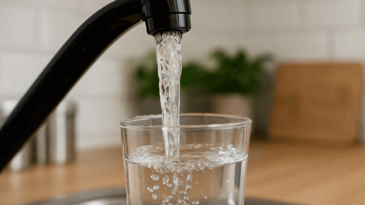 Uji në Strugë ende është i pasigurt për pije Uji në Strugë ende është i pasigurt për pije