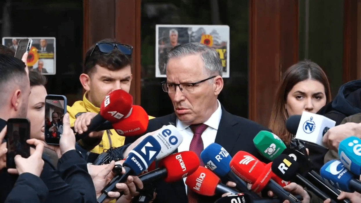 Hamza del nga takimi me Osmanin, tregon se çfarë u diskutua Hamza del nga takimi me Osmanin, tregon se çfarë u diskutua