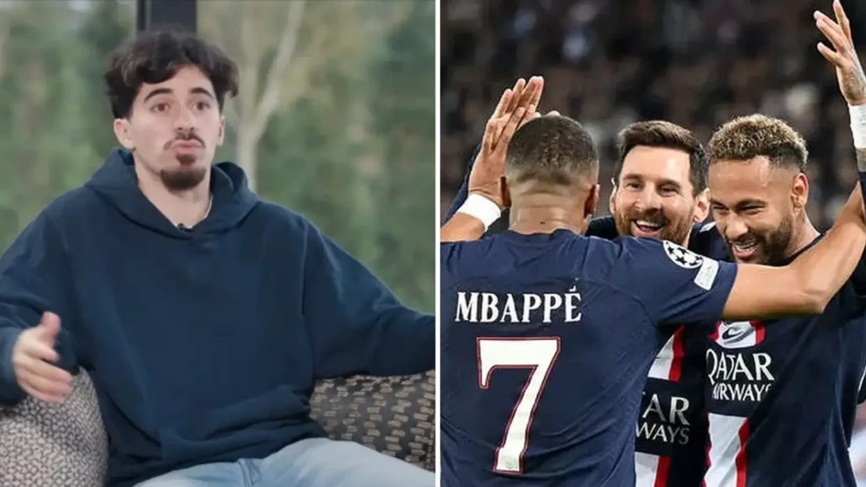 Vitinha e shpjegon se sa e vështirë ishte për PSG-në kur startonin Messi, Mbappe dhe Neymar