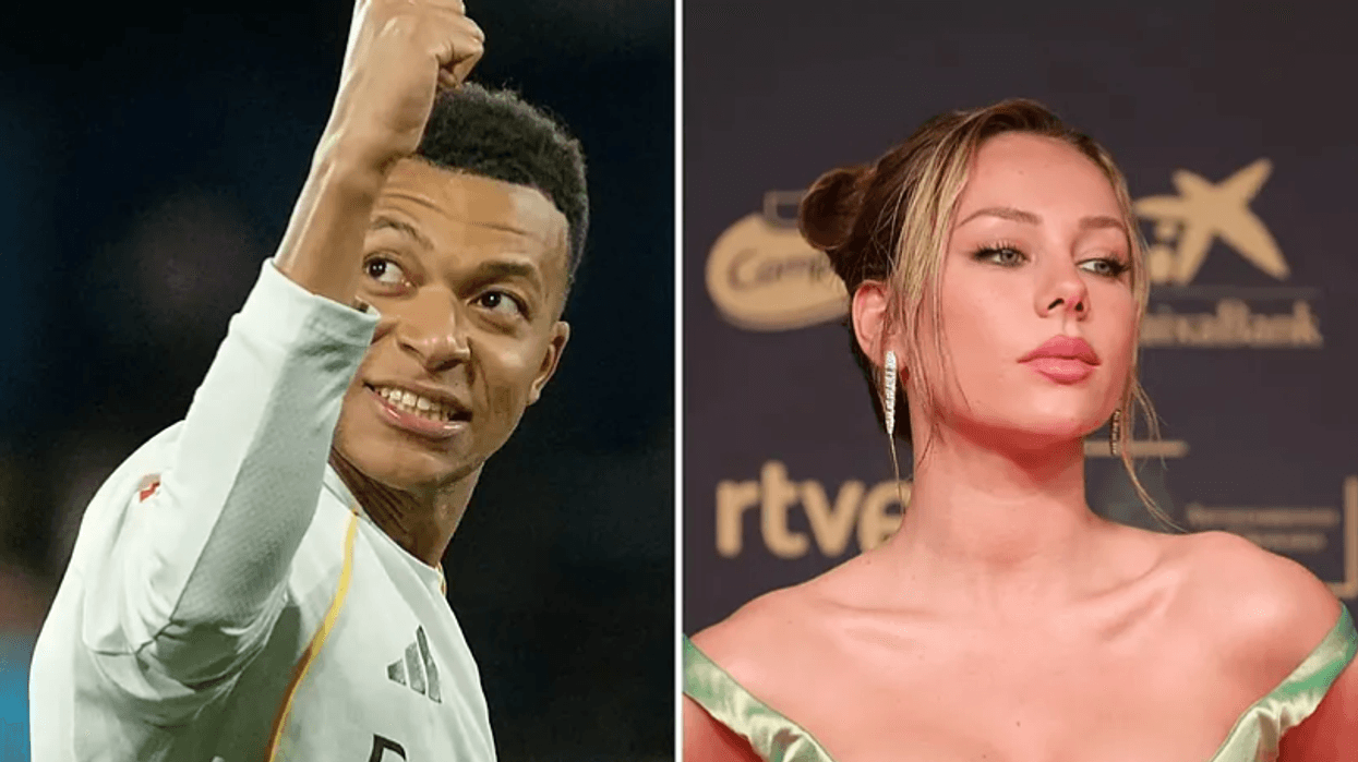 Kylian Mbappe përflitet për një lidhje dashurie me aktoren e famshme spanjolle Kylian Mbappe përflitet për një lidhje dashurie me aktoren e famshme spanjolle
