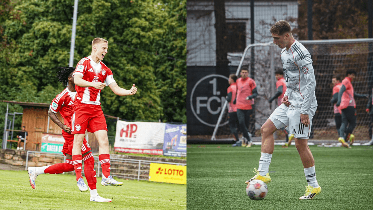 Kush është Erblin Osmani? Talenti me prejardhje nga Kosova që po krahasohet me Joshua Kimmich dhe shihet si e ardhmja e Bayernit Kush është Erblin Osmani? Talenti me prejardhje nga Kosova që po krahasohet me Joshua Kimmich dhe shihet si e ardhmja e Bayernit
