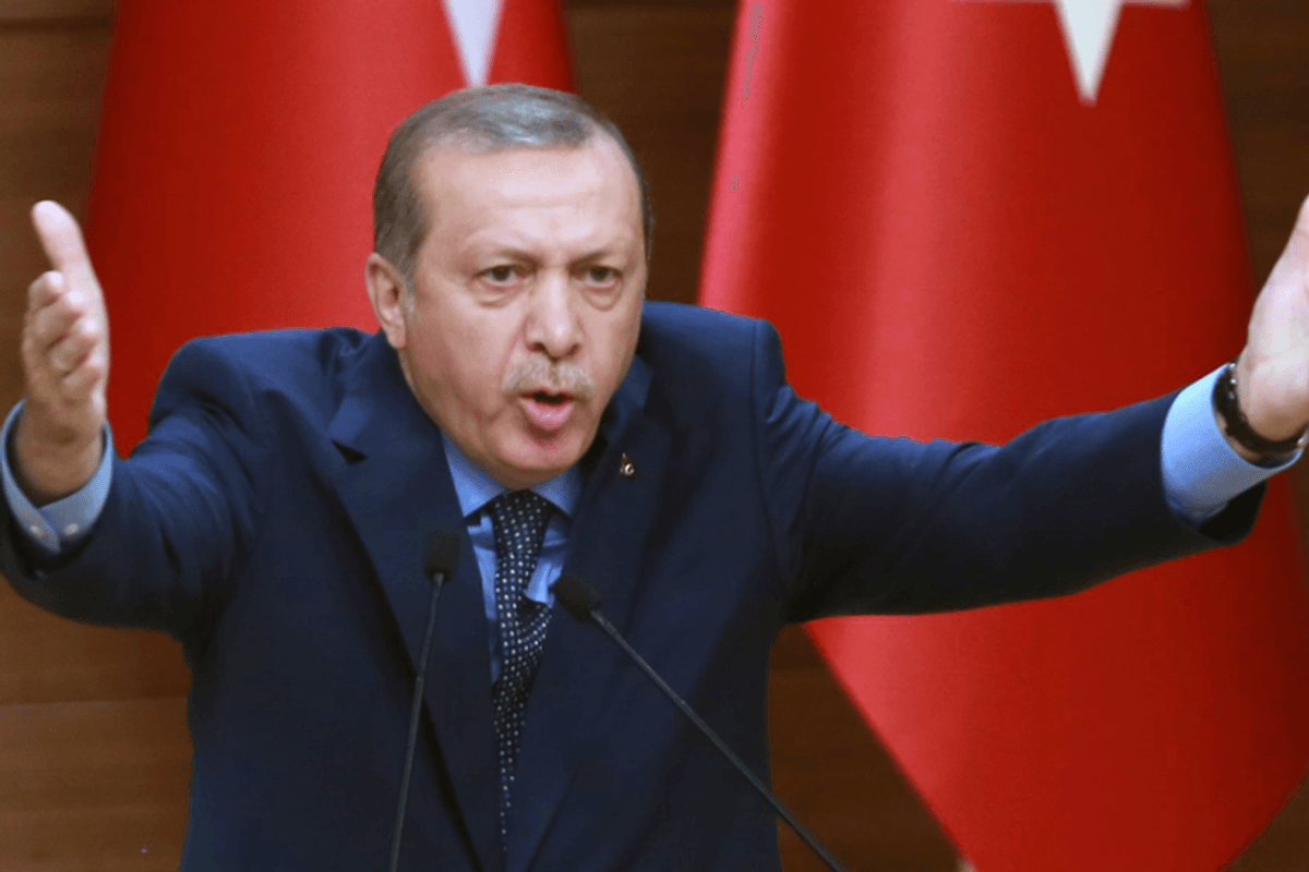 Reagon Erdogan pas përplasjeve të vazhdueshme ushtarake në Lindjen e Mesme Reagon Erdogan pas përplasjeve të vazhdueshme ushtarake në Lindjen e Mesme