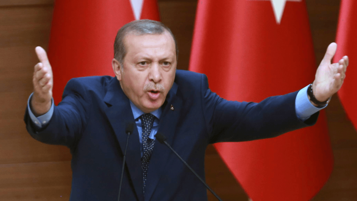 Reagon Erdogan pas përplasjeve të vazhdueshme ushtarake në Lindjen e Mesme