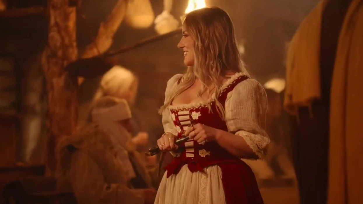 Publikohet promo zyrtare: Arbana Osmani - prezantuesja e Ferma VIP 3