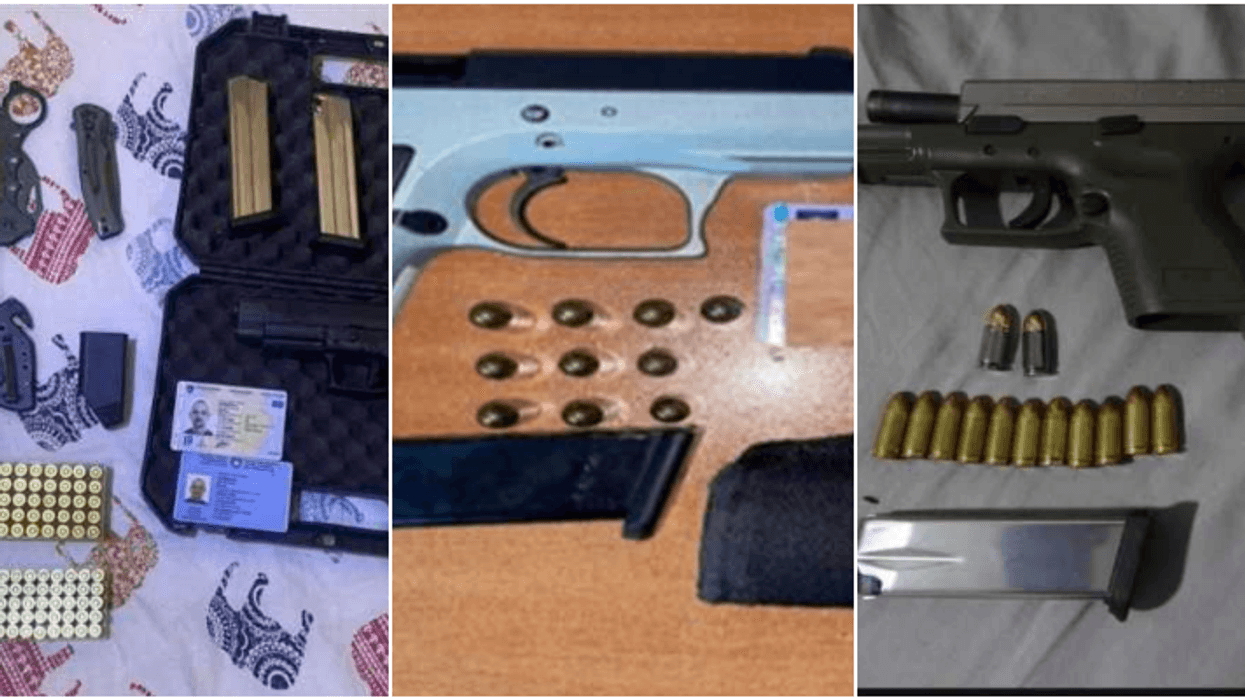 Policia në Prishtinë realizon 210 urdhëresa gjykate brenda një jave, sekuestron edhe armë zjarri Policia në Prishtinë realizon 210 urdhëresa gjykate brenda një jave, sekuestron edhe armë zjarri