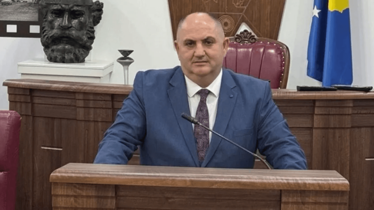 Shabani: Së bashku mund të ndërtojmë një sistem më të sigurt dhe më të qëndrueshëm Shabani: Së bashku mund të ndërtojmë një sistem më të sigurt dhe më të qëndrueshëm