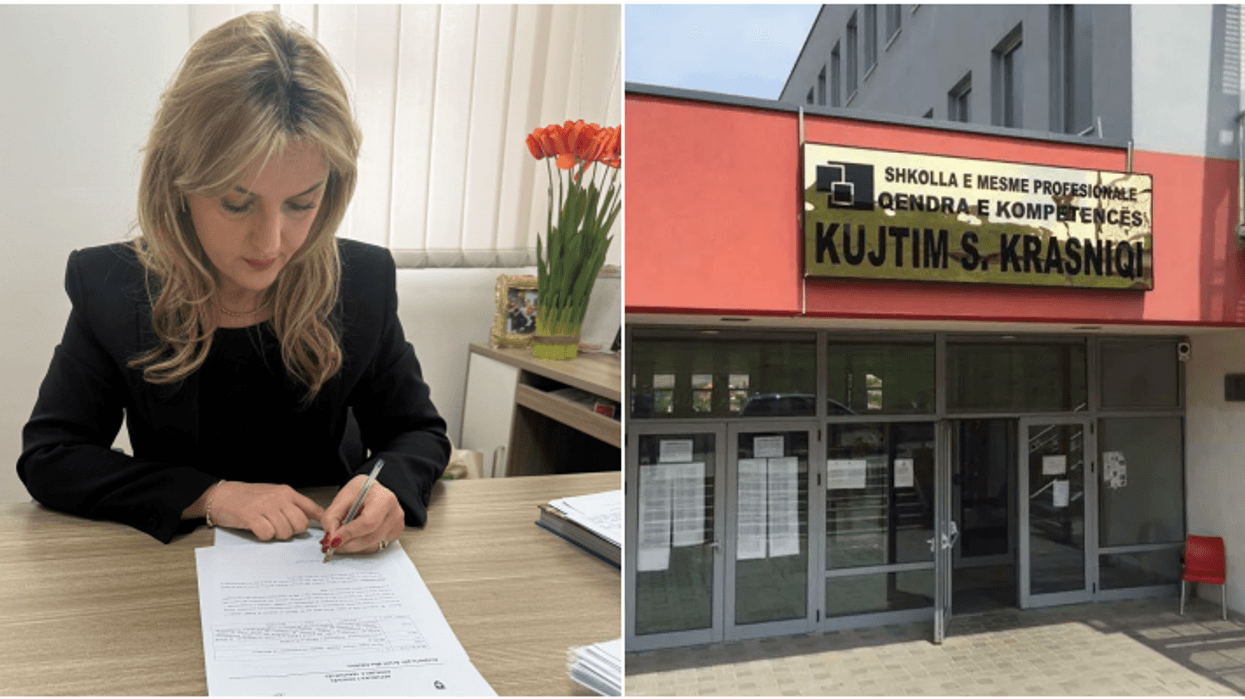 Komuna e Malishevës organizon vizita për orientim në karrierë për nxënësit e klasave IX Komuna e Malishevës organizon vizita për orientim në karrierë për nxënësit e klasave IX