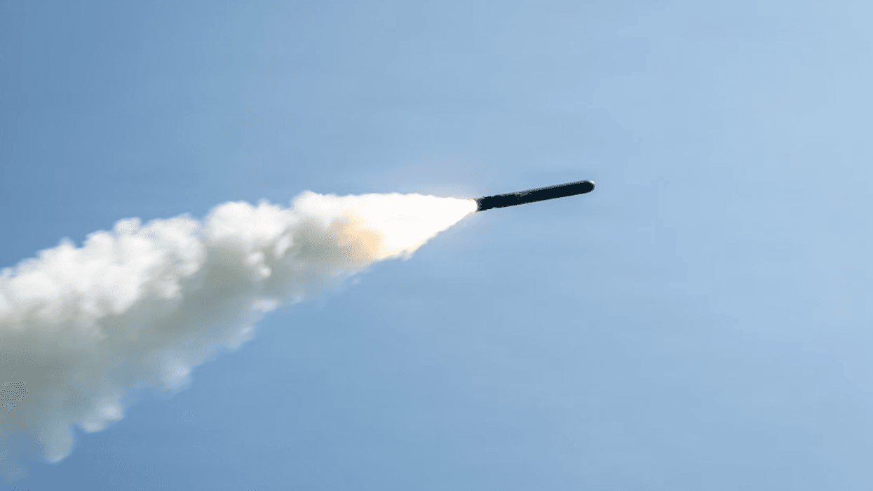 Raketa e dytë balistike iraniane që shkeli hapësirën ajrore turke, shkatërrohet nga mbrojtja kundërajrore e NATO-s Raketa e dytë balistike iraniane që shkeli hapësirën ajrore turke, shkatërrohet nga mbrojtja kundërajrore e NATO-s