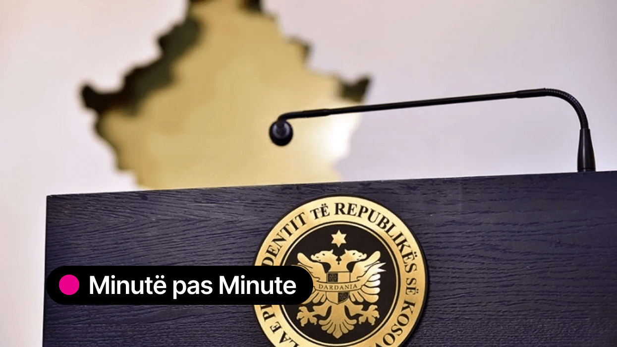 Situata politike pas dekretit për shpërndarje të Kuvendit - zhvillimet në kohë reale