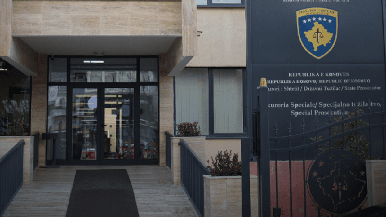 Kërcënimet ndaj presidentes, Specialja inicion rast penal Kërcënimet ndaj presidentes, Specialja inicion rast penal