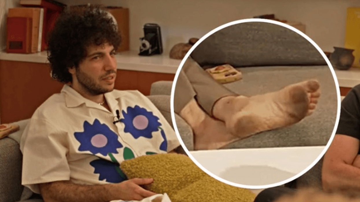 Benny Blanco për higjienën: Unë mbaj erë të mirë edhe kur nuk bëj dush