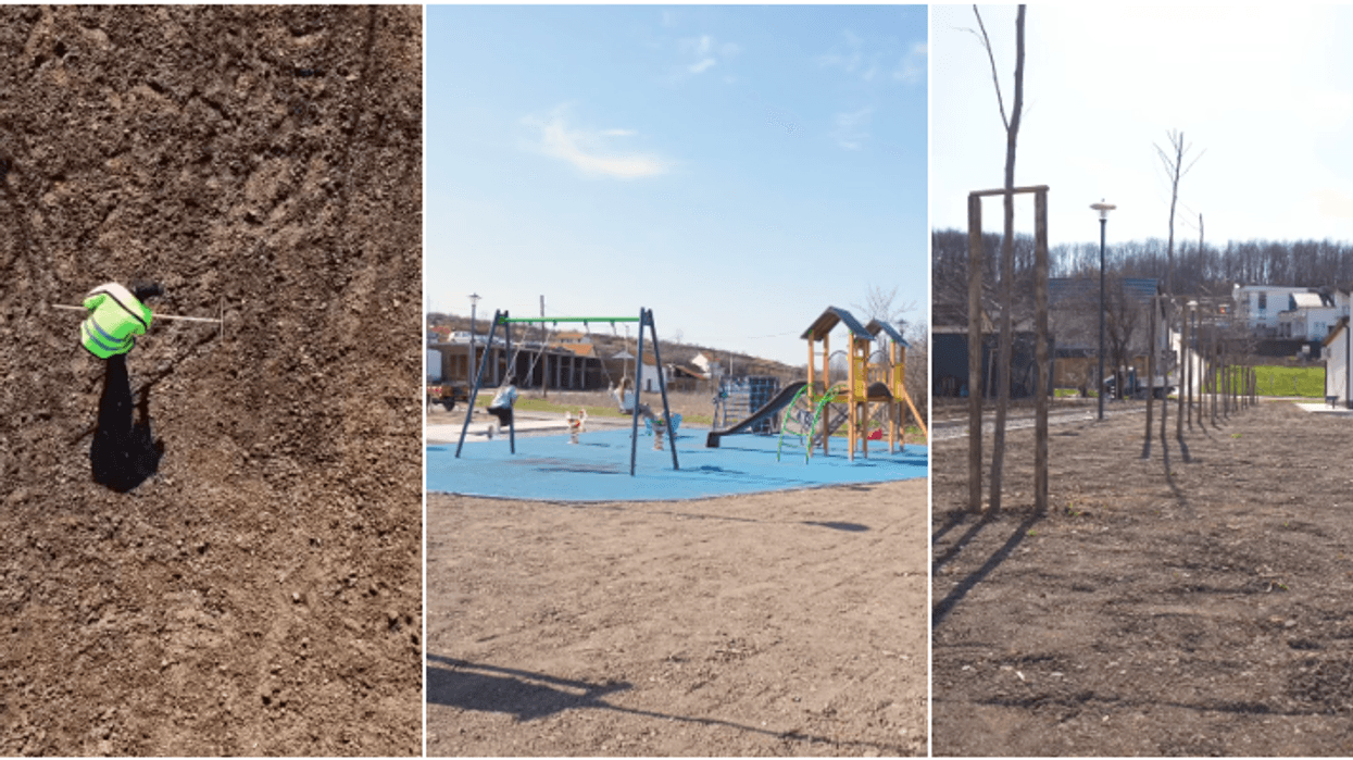 Aliu: Po ndërtojmë tri parqe të reja për fëmijët në Shtime