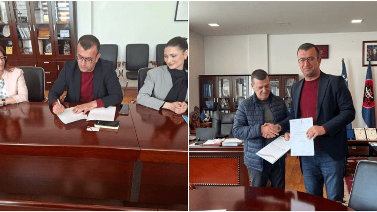 Komuna e Istogut nënshkruan memorandum bashkëpunimi për mbështetjen e personave me aftësi të kufizuara Komuna e Istogut nënshkruan memorandum bashkëpunimi për mbështetjen e personave me aftësi të kufizuara