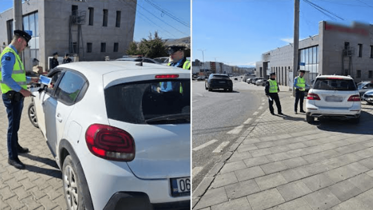 Policia e Kosovës intensifikon kontrollet për përdorimin e rripit të sigurisë në Gjilan Policia e Kosovës intensifikon kontrollet për përdorimin e rripit të sigurisë në Gjilan