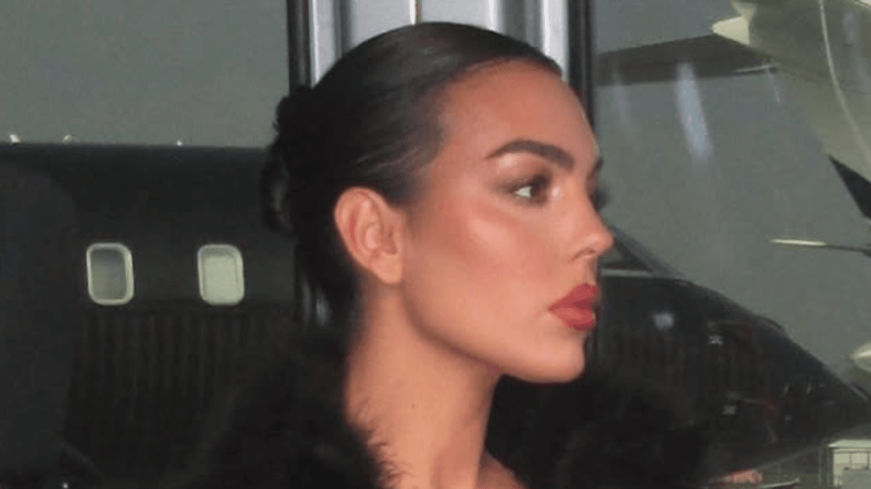 Georgina Rodriguez largon fëmijët nga Riadi dhe udhëton në Madrid për shkak të tensioneve në Lindjen e Mesme Georgina Rodriguez largon fëmijët nga Riadi dhe udhëton në Madrid për shkak të tensioneve në Lindjen e Mesme