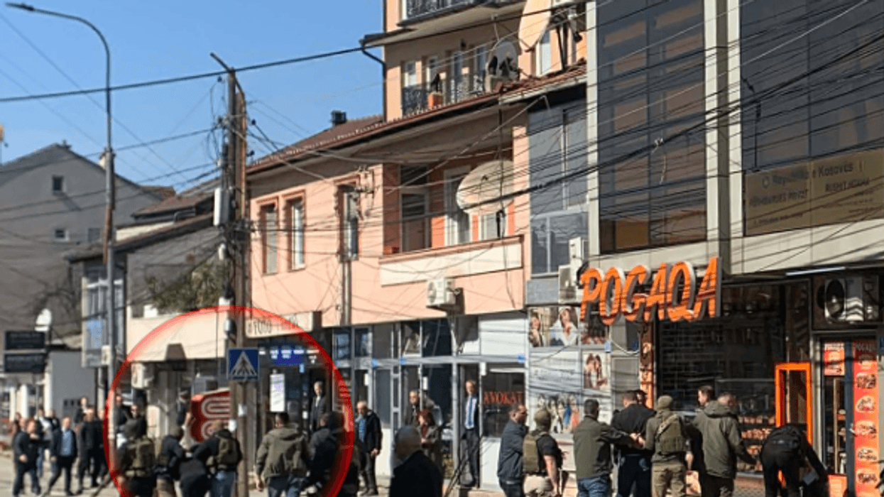 Aksion në Prizren - arrestohen disa persona Aksion në Prizren - arrestohen disa persona