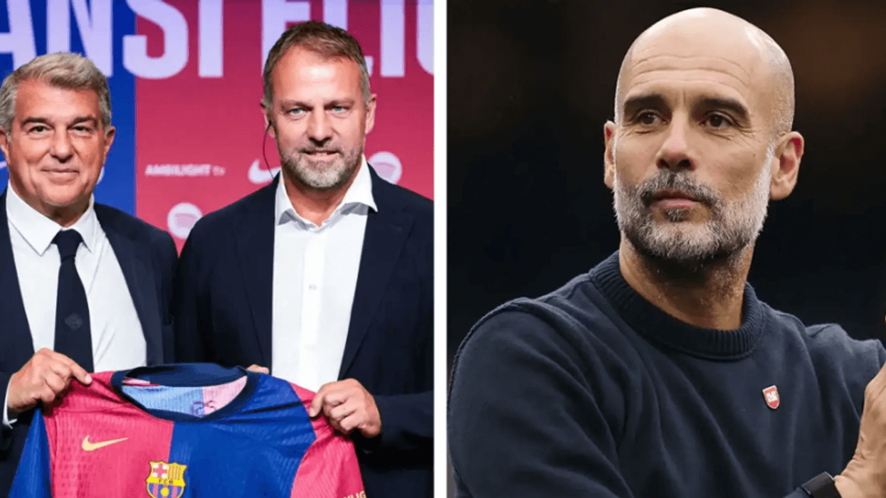 “Do ta kthej Pep Guardiolan te Barcelona” – deklarata e kandidatit për president dridh zgjedhjet presidenciale te klubi katalunas “Do ta kthej Pep Guardiolan te Barcelona” – deklarata e kandidatit për president dridh zgjedhjet presidenciale te klubi katalunas