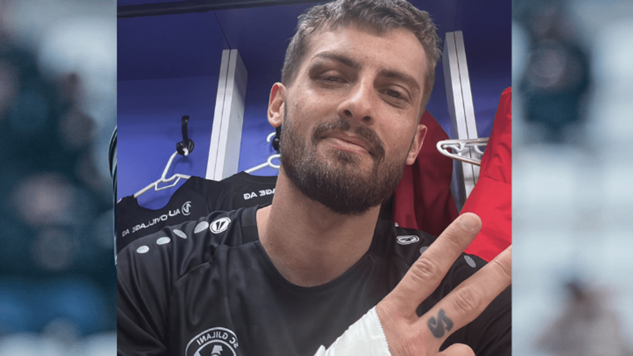 Dëmtoi syrin në përballje me Ferizajn, Gjilani njofton për gjendjen e Sabit Bilalit Dëmtoi syrin në përballje me Ferizajn, Gjilani njofton për gjendjen e Sabit Bilalit