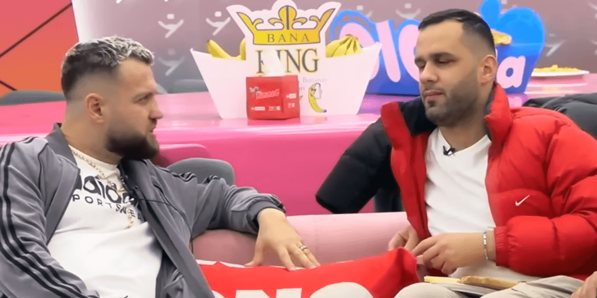 Stenaldo: Luizi bëri që Big Brother-i im të ndryshonte Stenaldo: Luizi bëri që Big Brother-i im të ndryshonte