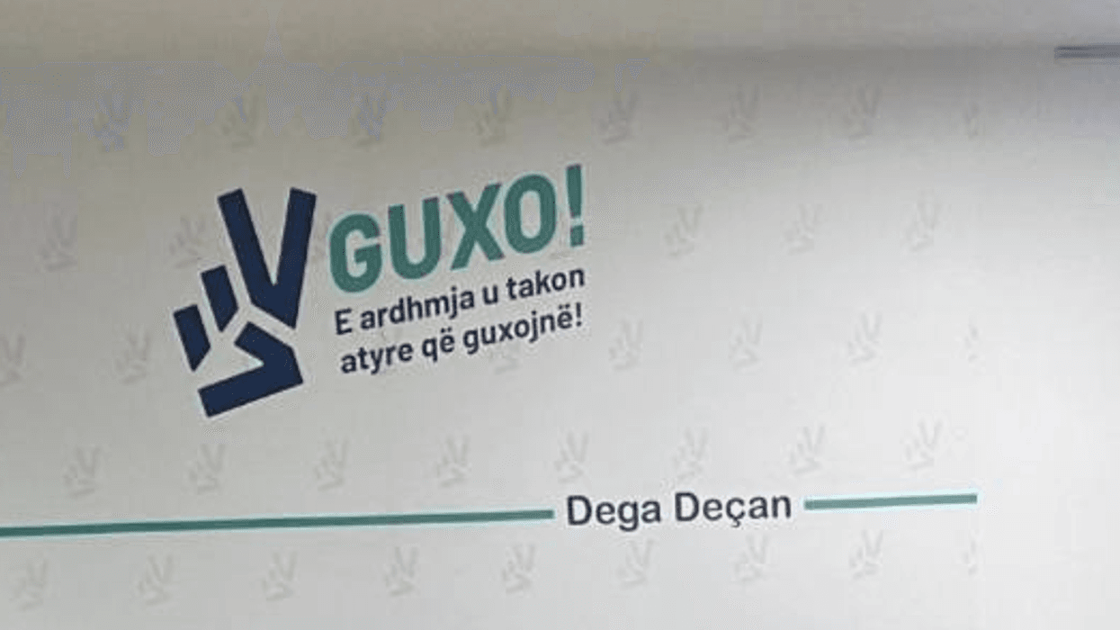 Dega e Guxo në Deçan jep dorëheqje kolektive, kritikon mungesën e mbështetjes për Osmanin Dega e Guxo në Deçan jep dorëheqje kolektive, kritikon mungesën e mbështetjes për Osmanin