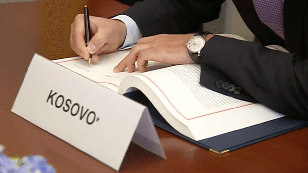 Serbisë i dhemb heqja e fusnotës për Kosovën: Rrezikon dialogun Serbisë i dhemb heqja e fusnotës për Kosovën: Rrezikon dialogun