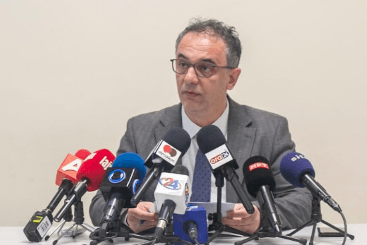 Një vit nga tragjedia e Koçanit, Aliu falenderon institucionet shëndetësore vendore dhe ato evropiane për ndihmën e ofruar Një vit nga tragjedia e Koçanit, Aliu falenderon institucionet shëndetësore vendore dhe ato evropiane për ndihmën e ofruar