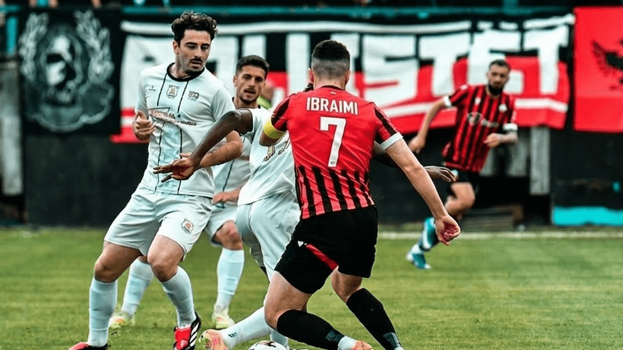 Shkëndija vazhdon ndjekjen e Vardarit, Shkupi pëson humbje të rëndë Shkëndija vazhdon ndjekjen e Vardarit, Shkupi pëson humbje të rëndë