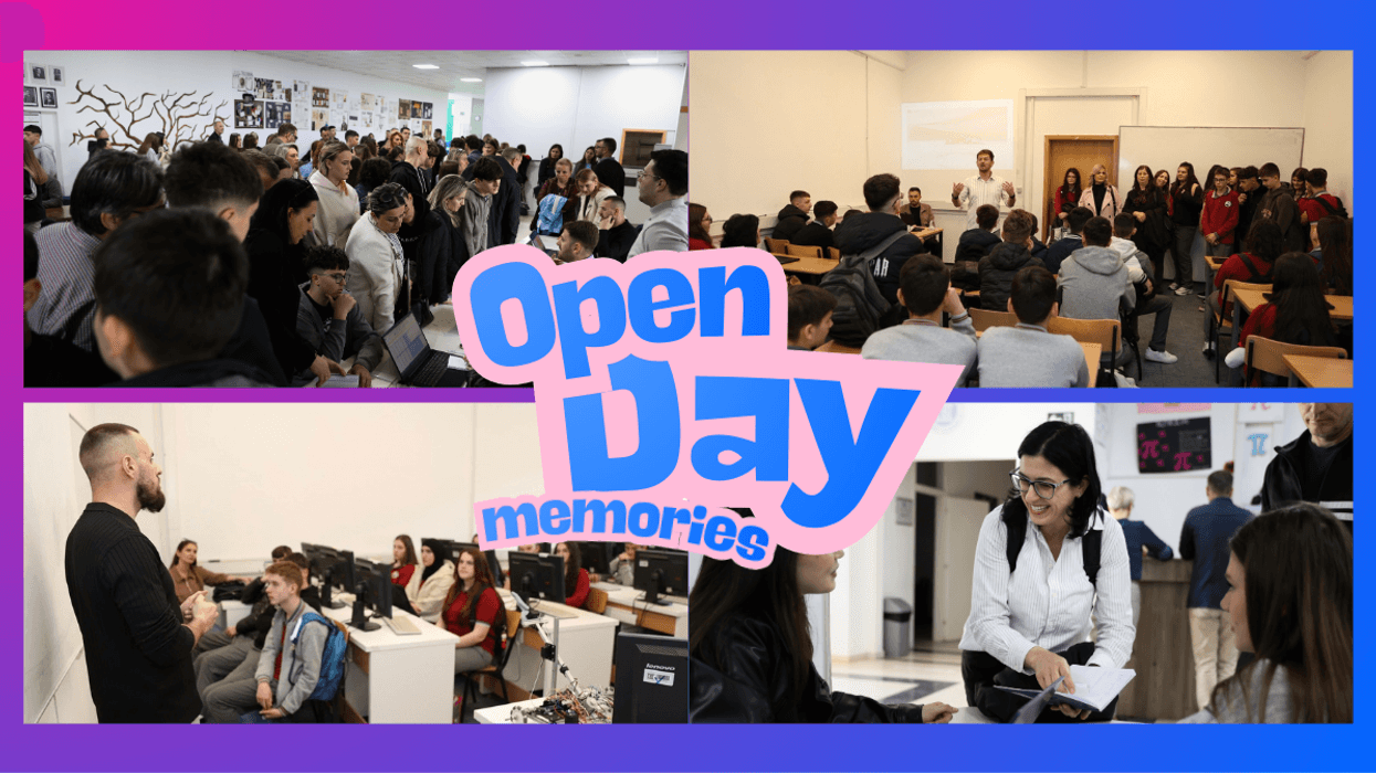 Interesim i jashtëzakonshëm për UBT International Smart Schools në Open Day - vazhdojnë regjistrimet e hershme Interesim i jashtëzakonshëm për UBT International Smart Schools në Open Day - vazhdojnë regjistrimet e hershme