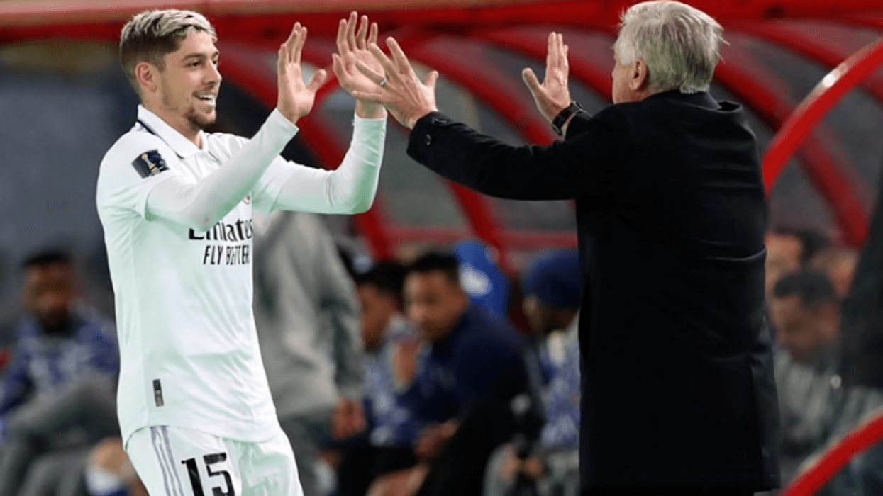 Ancelotti i dërgoi një mesazh Vaverdes pas ndeshjes së jetës së tij Ancelotti i dërgoi një mesazh Vaverdes pas ndeshjes së jetës së tij