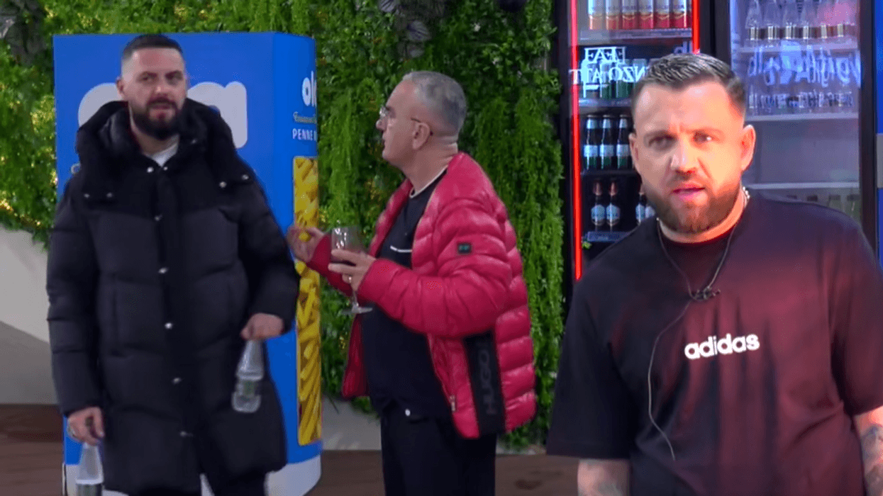 "Ka të bëjë me Luiz Ejllin", Miri flet për 'incidentin' që i ndodhi në Gjermani