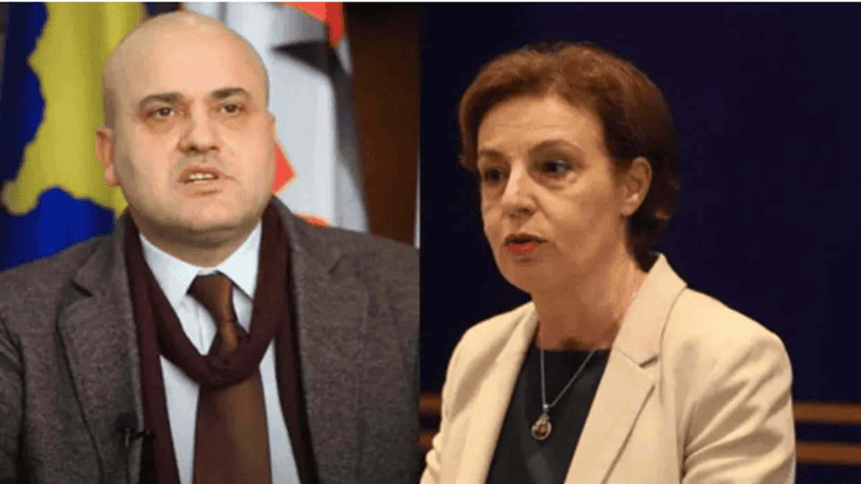 "Doki është impulsiv", Haxhi Avdyli i reagon Donika Gërvallës: Nuk e ka lexuar drejt aktin e dorëheqjes