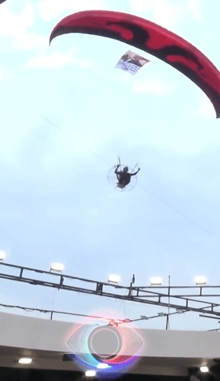 Gjesti në paraburgim  DJ Gimbo mendon se ai i ka çuar dron në Big Brother