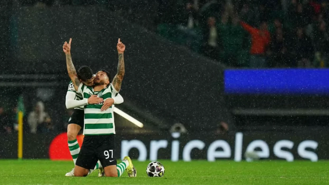 Sporting Lisbona bën rikthimin historik për të kaluar në çerekfinale